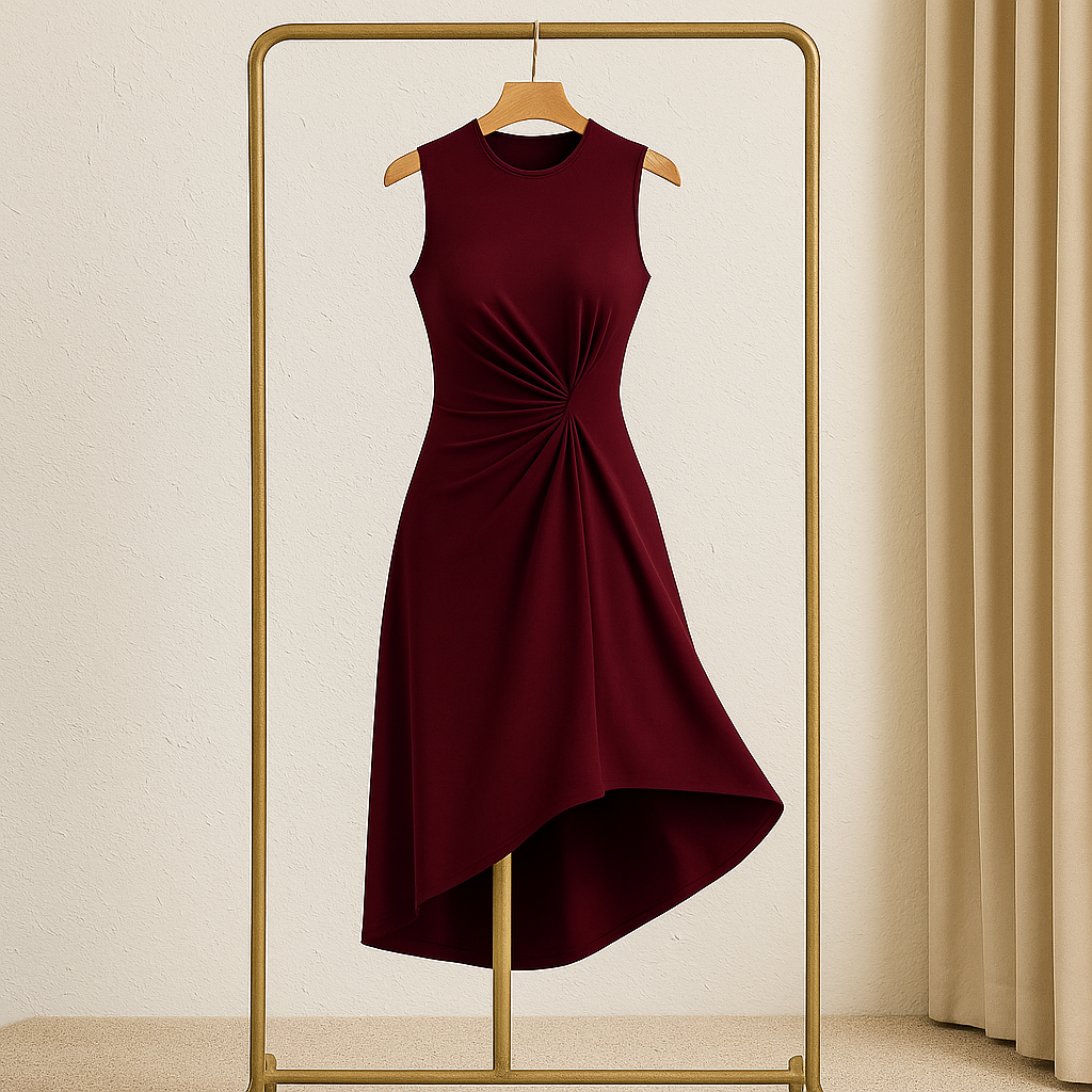 Vestido Rossa di Charme.