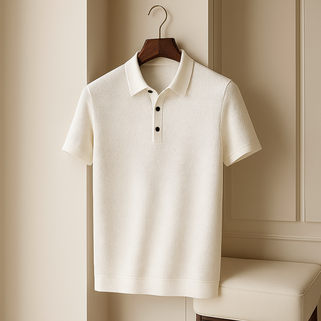 Camisa Polo Masculina.