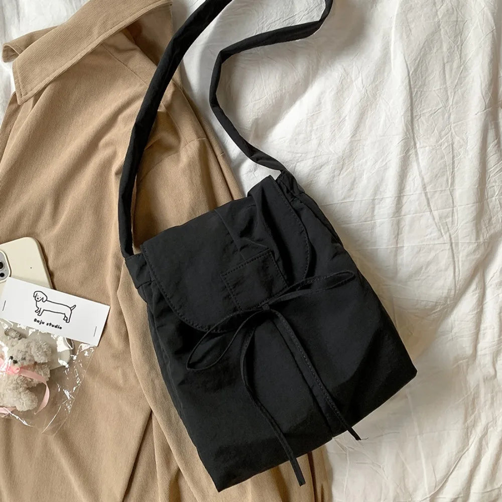 Bolsa Feminina Casual em Poliéster Premium.