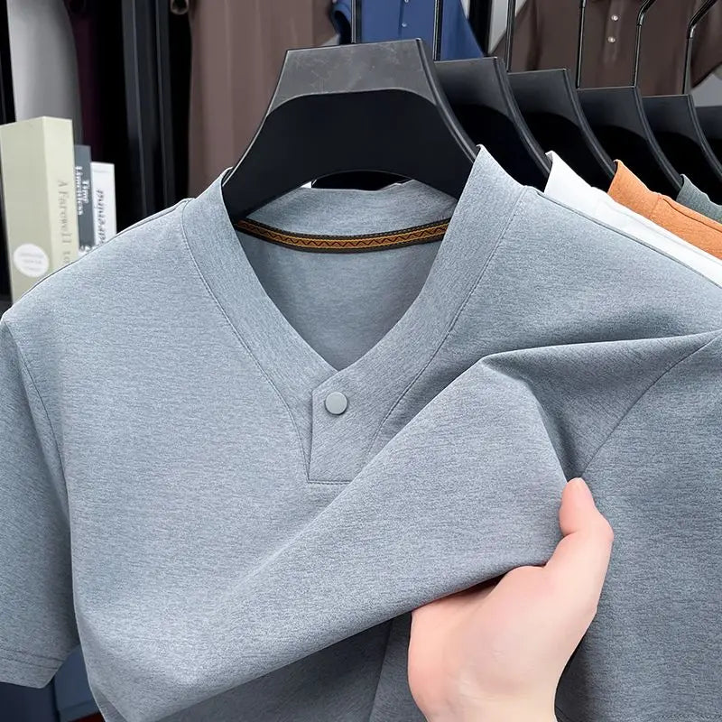 Camicia Marello – Camiseta Masculina.