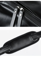 Bolsa Masculina de Viagem em PU Rígido.