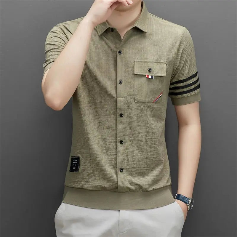 Camisa Masculina