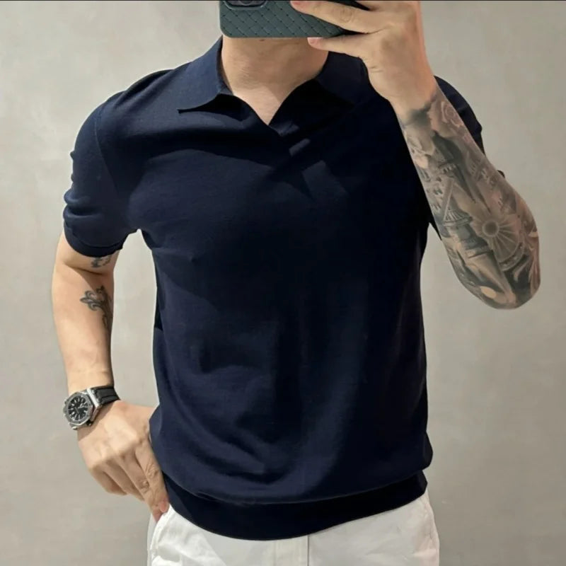 Camisa Polo Masculina.