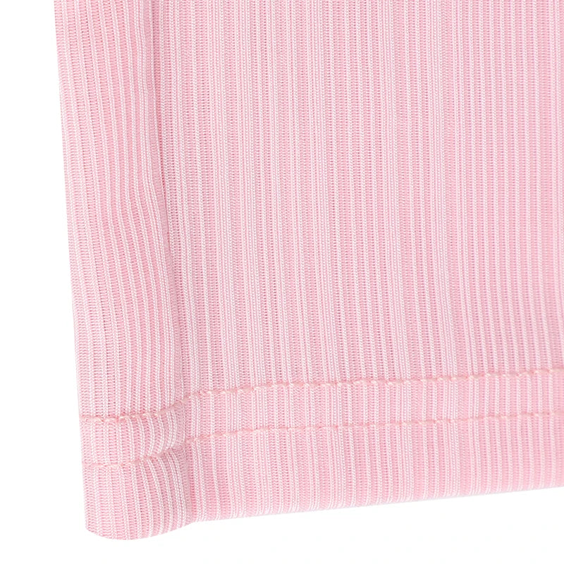 Calça Feminina Slim de Cintura Média com Cadarço.