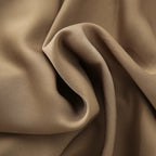 Calça Feminina de Cintura Alta e Perna Larga com Cinto