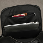 Mochila Masculina em Couro Legítimo