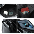 Bolsa Masculina de Viagem em PU Rígido.