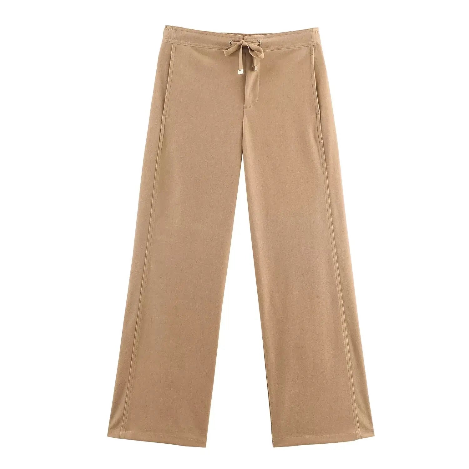 Garb Alta Moda – Conjunto Feminino Casaco e Calça de Luxo.