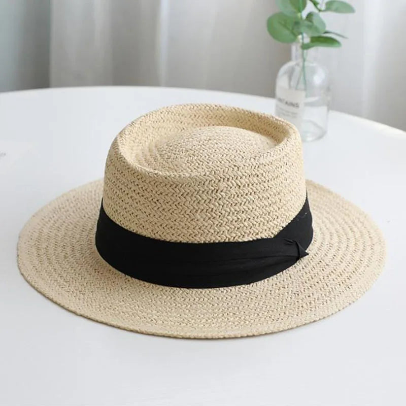 Chapéu Panamá Soleil.