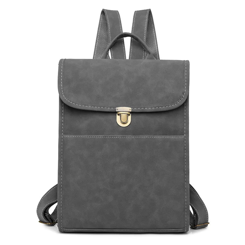 Bolsa Unissex em Couro Legítimo com Design Clássico e Sofisticado.