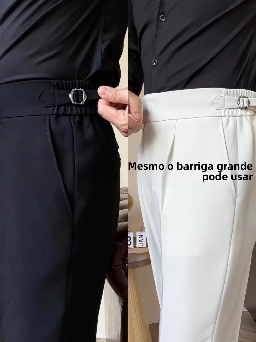 Calça Masculina.