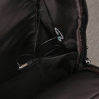 Mochila Masculina em Couro Legítimo com Design Robusto e Sofisticado