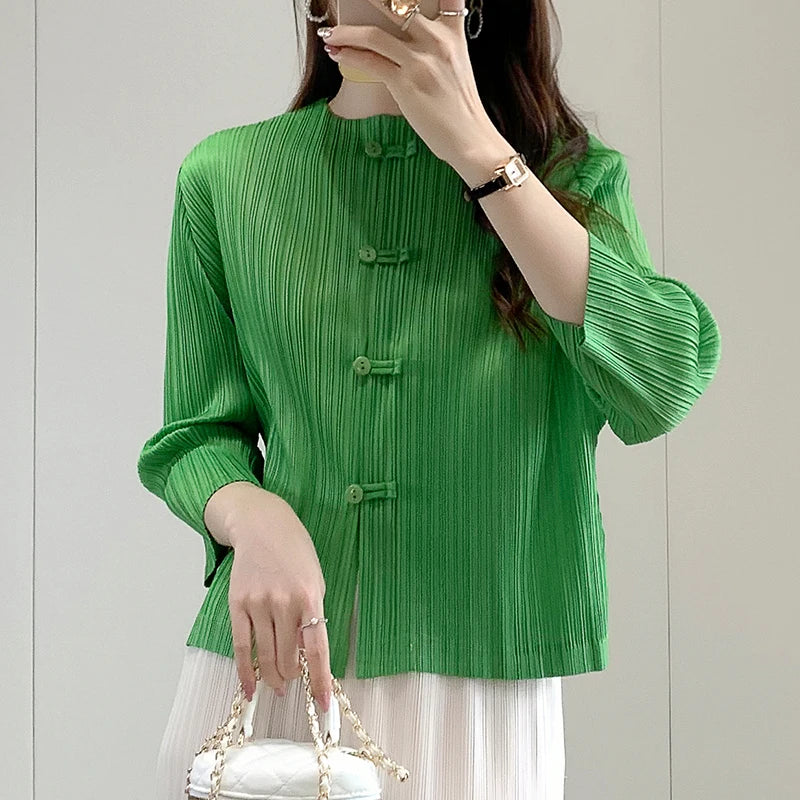 Cardigã Feminino Tradicional.