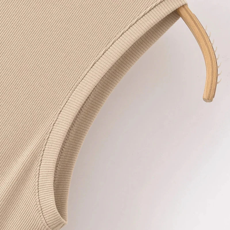 Vestido Feminino Patchwork Slim de Elegância Atemporal.