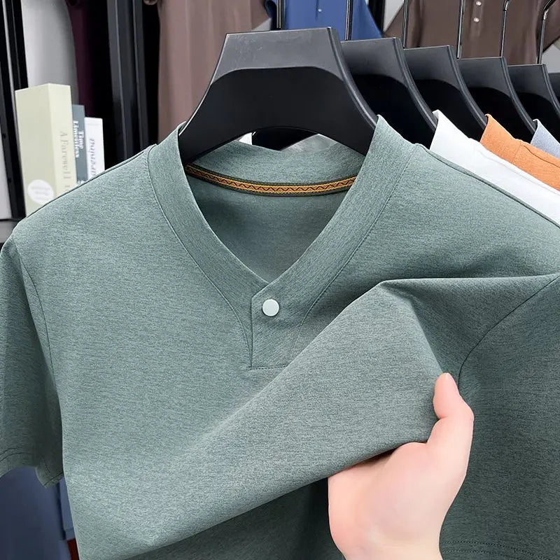 Camicia Marello – Camiseta Masculina.