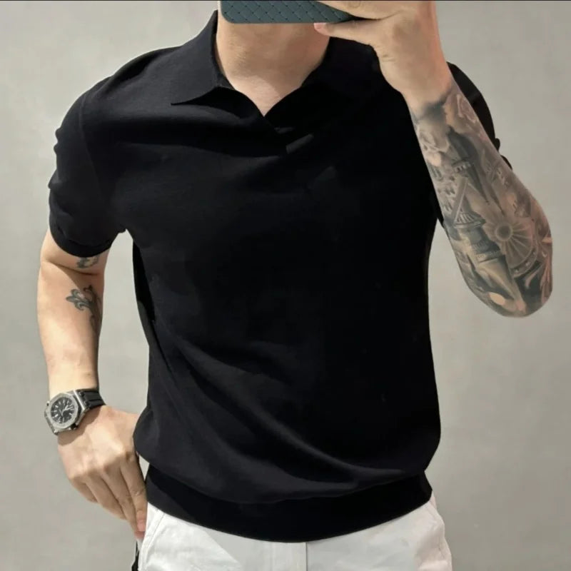 Camisa Polo Masculina.