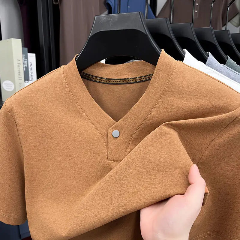 Camicia Marello – Camiseta Masculina.