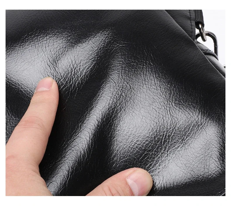 Garb Urbano Weixier – Mochila Unissex Softback em PU Jacquard com Design Moderno e Elegante