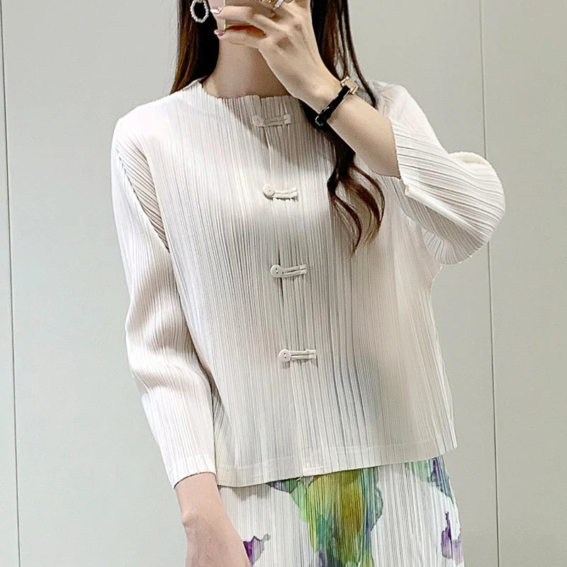 Cardigã Feminino Tradicional.