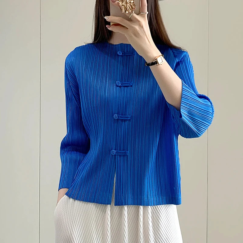 Cardigã Feminino Tradicional.