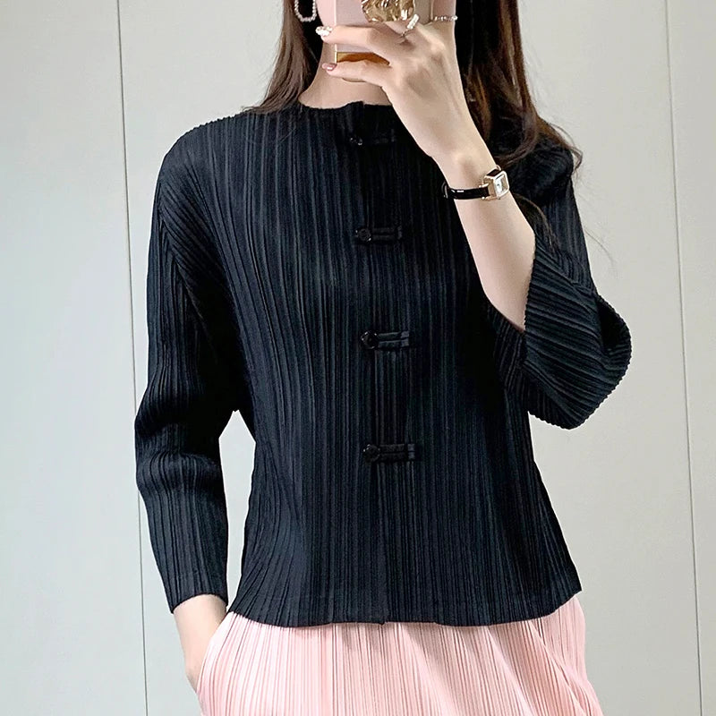 Cardigã Feminino Tradicional.