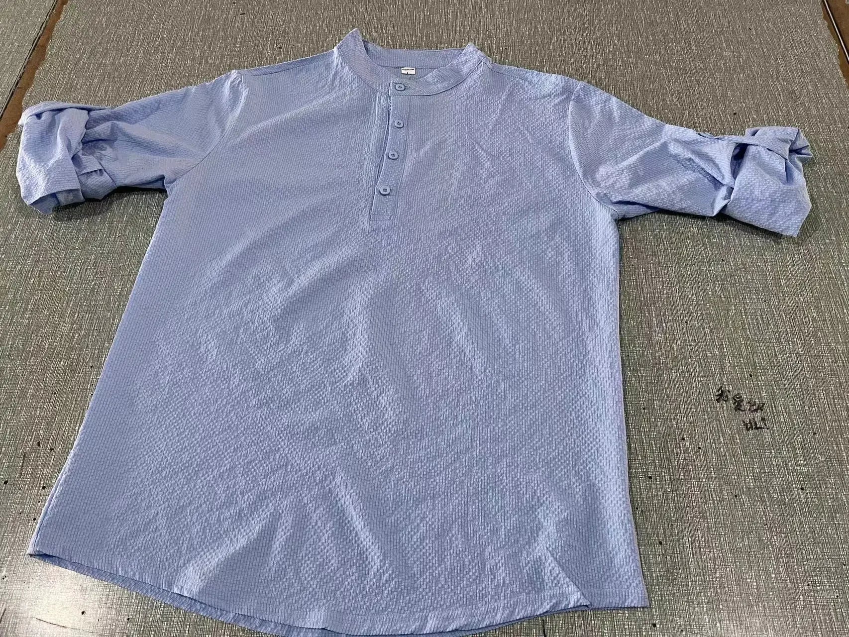 Camisa Casual Masculina.