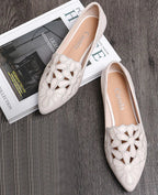 Sandália Feminina em Couro com Design Ortopédico de Luxo