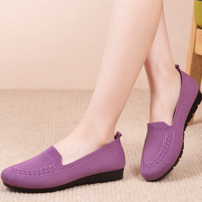 Sapatilha Feminina de Luxo com Tecnologia Ultra Comfort