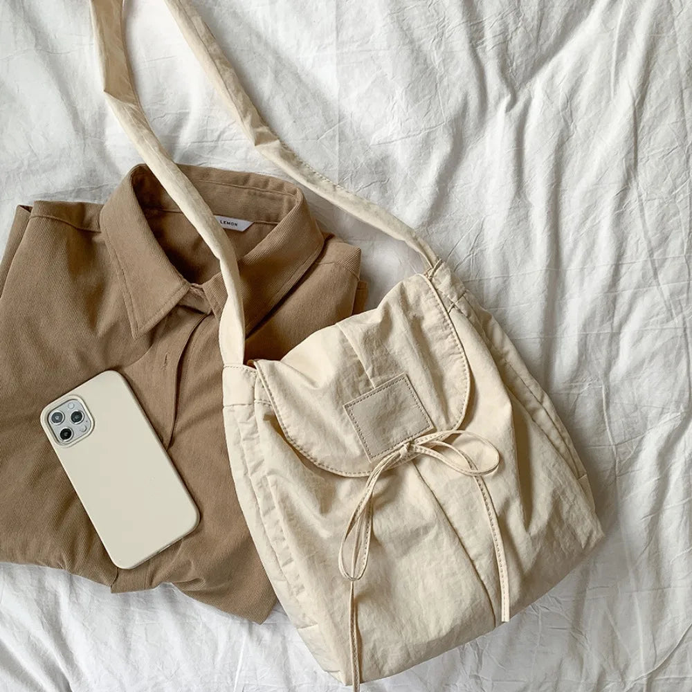 Bolsa Feminina Casual em Poliéster Premium.