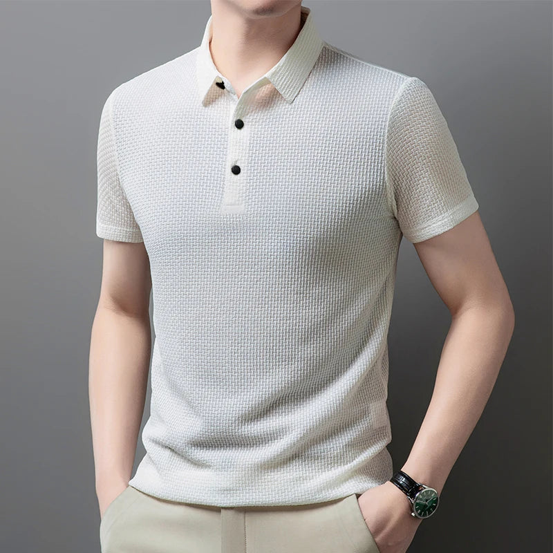 Camisa Polo Masculina.