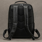 Mochila Masculina em Couro Legítimo