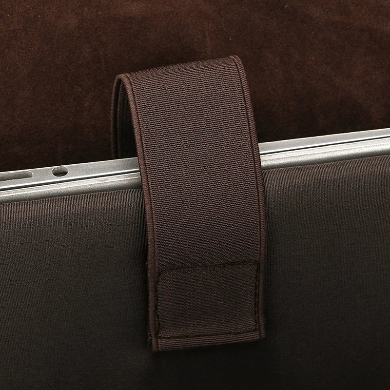 Mochila Masculina em Couro Legítimo com Design Robusto e Sofisticado