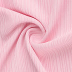 Calça Feminina Slim de Cintura Média com Cadarço.