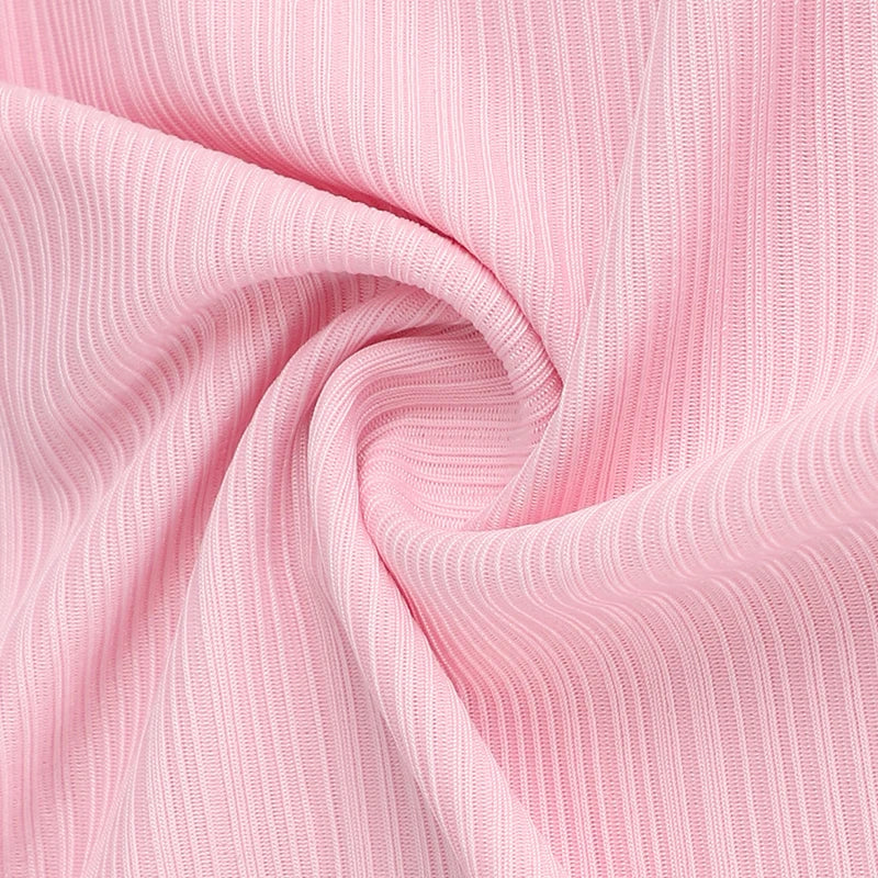 Calça Feminina Slim de Cintura Média com Cadarço.