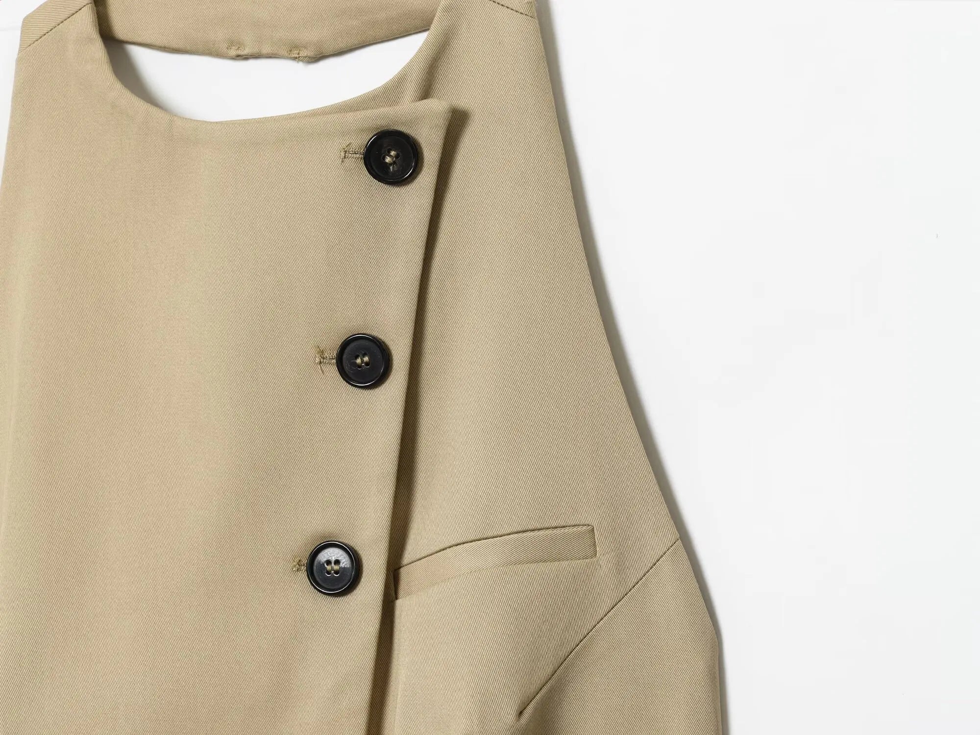 Garb Alba Solare – Conjunto Feminino Casual de Duas Peças Outono 2025.