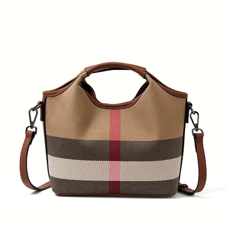 Bolsa Balde Feminina Moderna e Sofisticada.