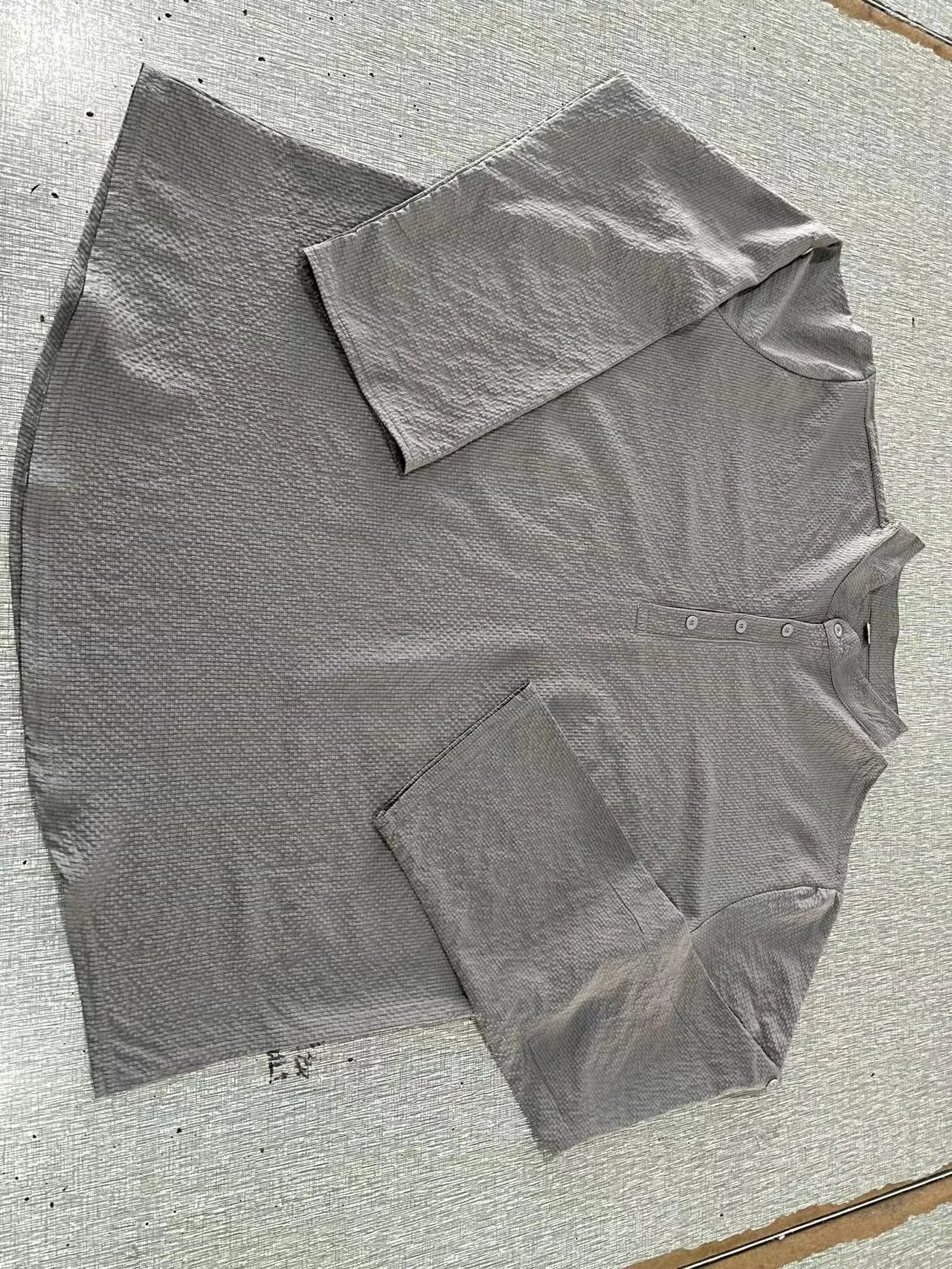 Camisa Casual Masculina.