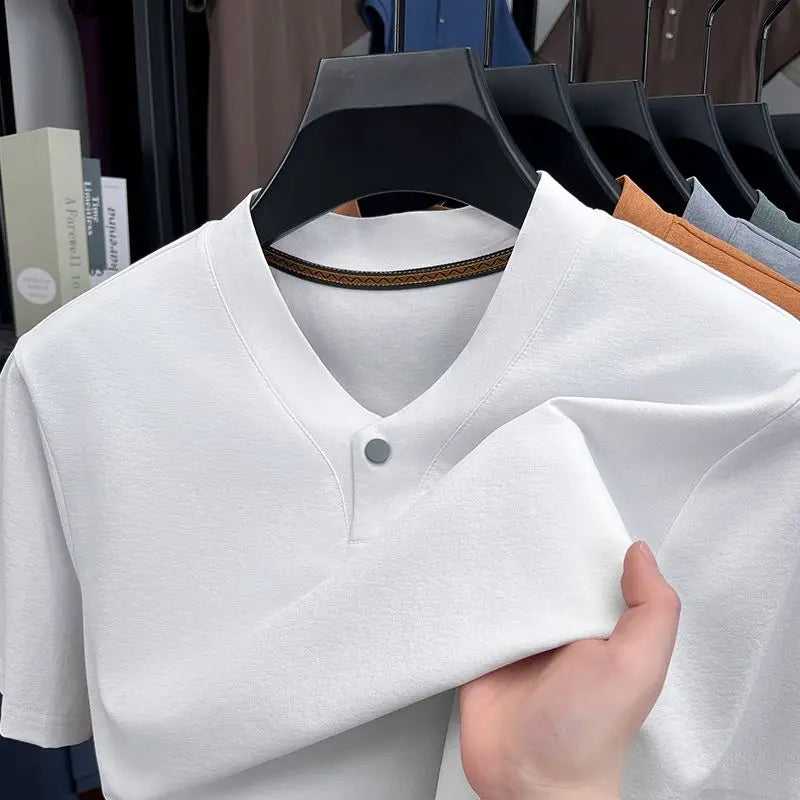 Camicia Marello – Camiseta Masculina.