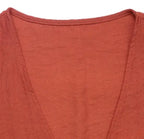 Conjunto Feminino Slim de Verão com Blusa Tricotada e Shorts de Cintura Elástica.