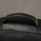 Mochila Masculina em Couro Legítimo