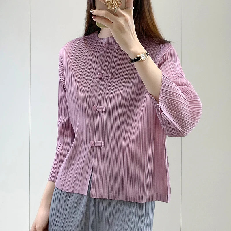 Cardigã Feminino Tradicional.