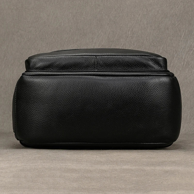 Mochila Masculina em Couro Legítimo