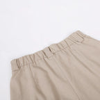 Garb Eleganza Bassa – Conjunto Feminino de Colete Sem Mangas e Calça de Cintura Baixa Primavera/Verão