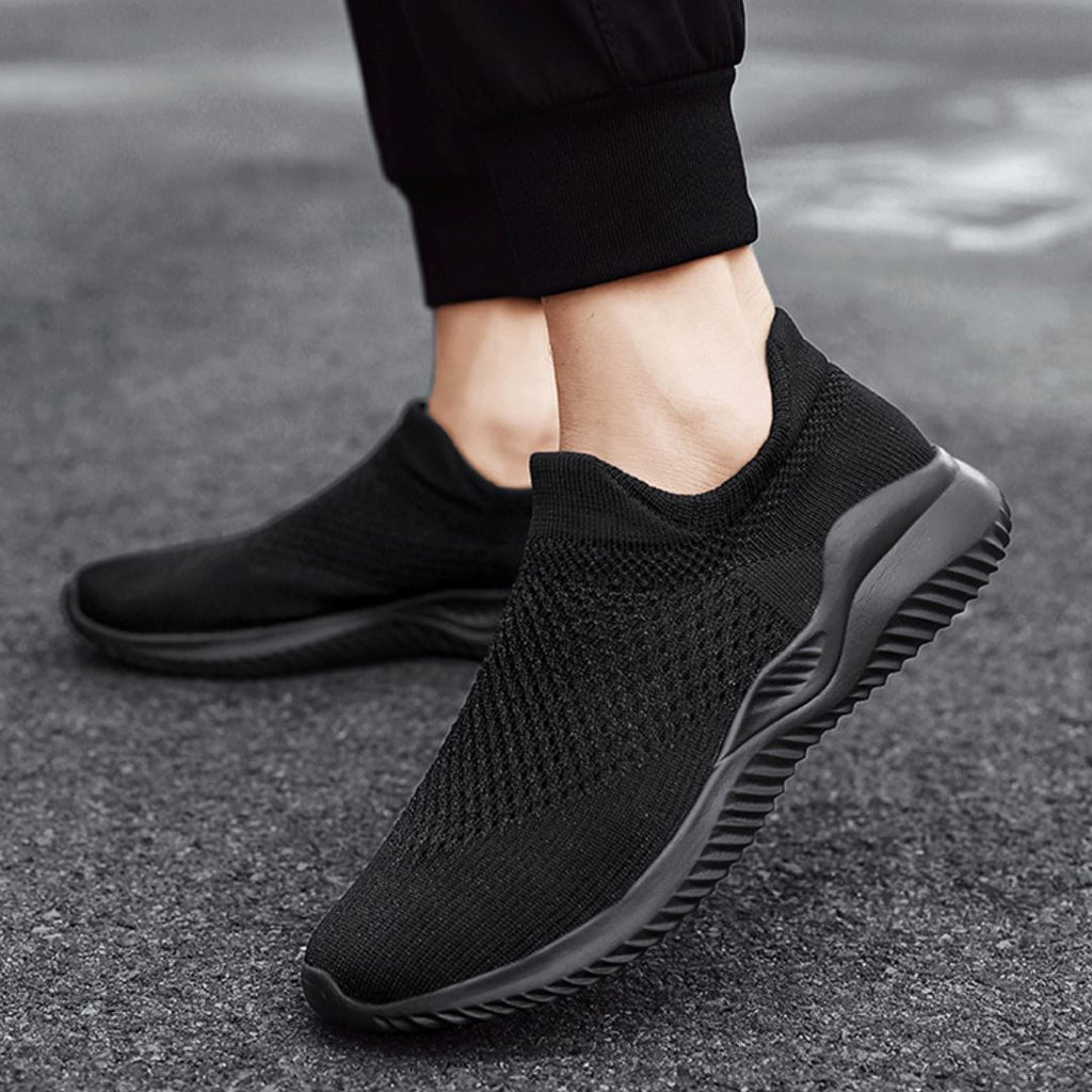 Tênis Masculino Esportivo Ortopédico de Alta Performance.