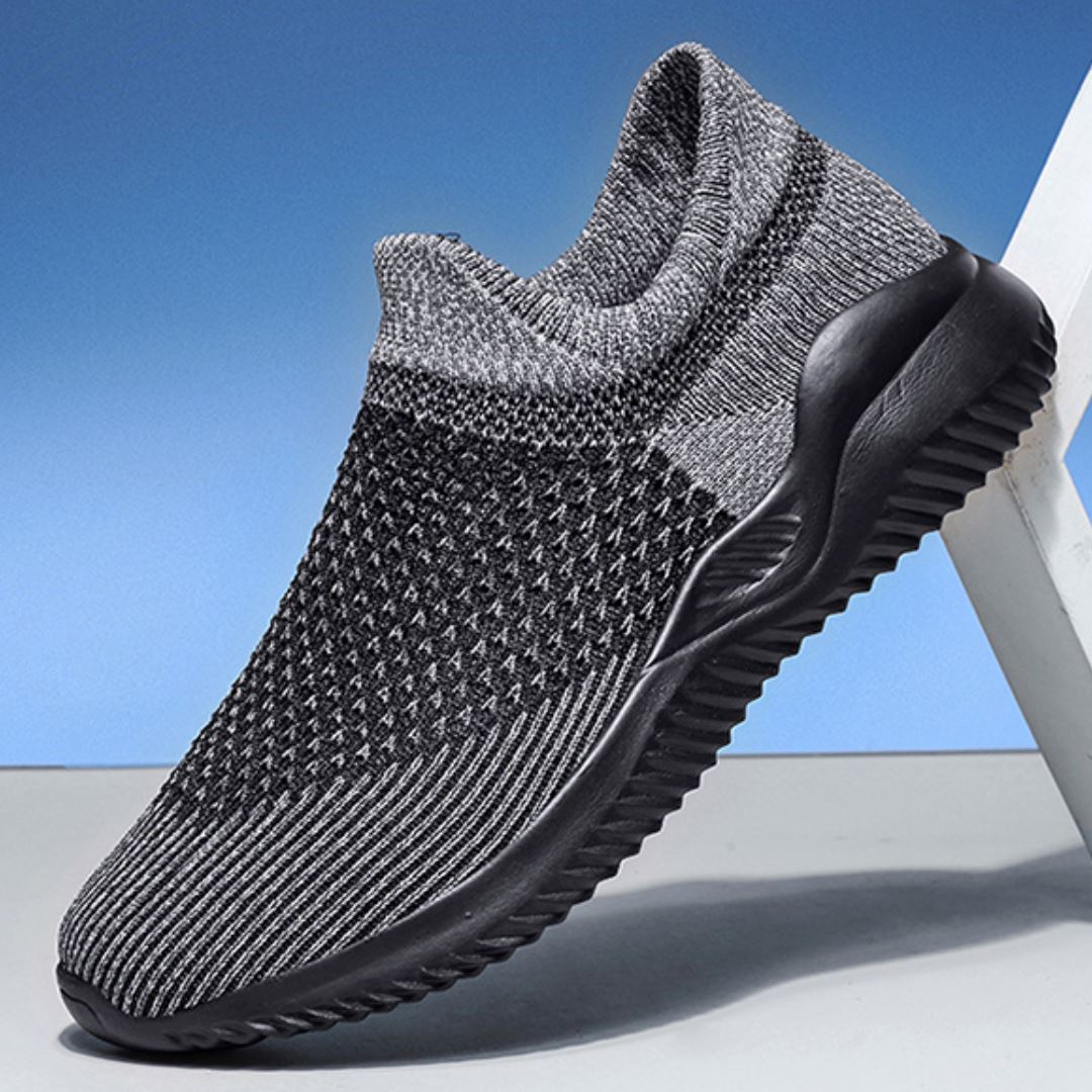 Tênis Masculino Esportivo Ortopédico de Alta Performance.