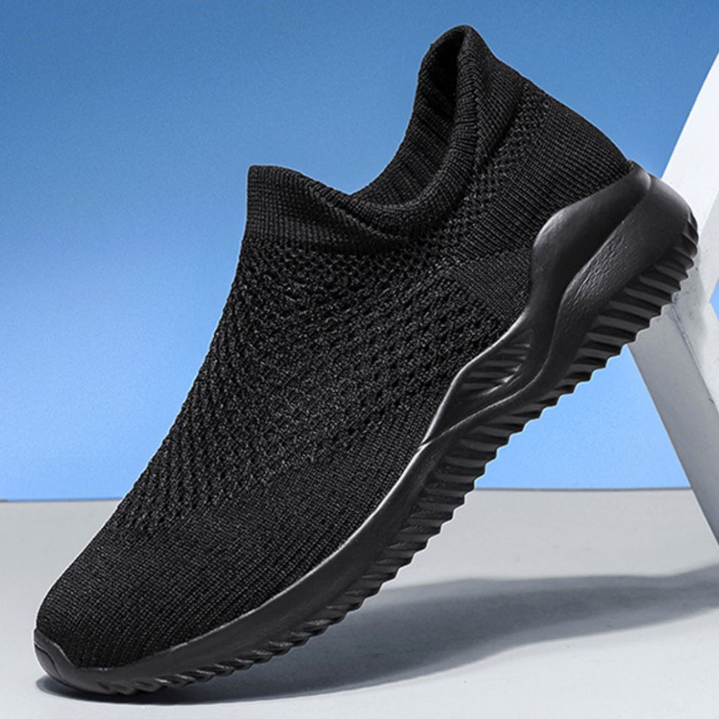 Tênis Masculino Esportivo Ortopédico de Alta Performance.