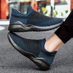 Tênis Masculino Esportivo Ortopédico de Alta Performance.