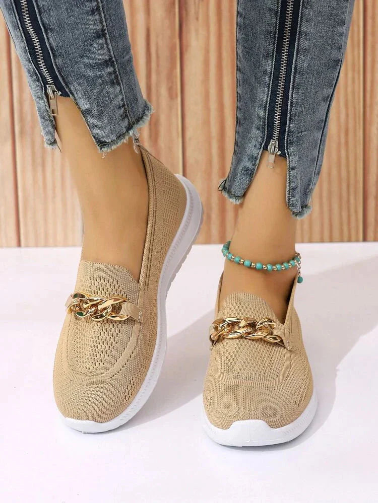 Tênis Ortopédico Feminino de Luxo com Design Anatômico