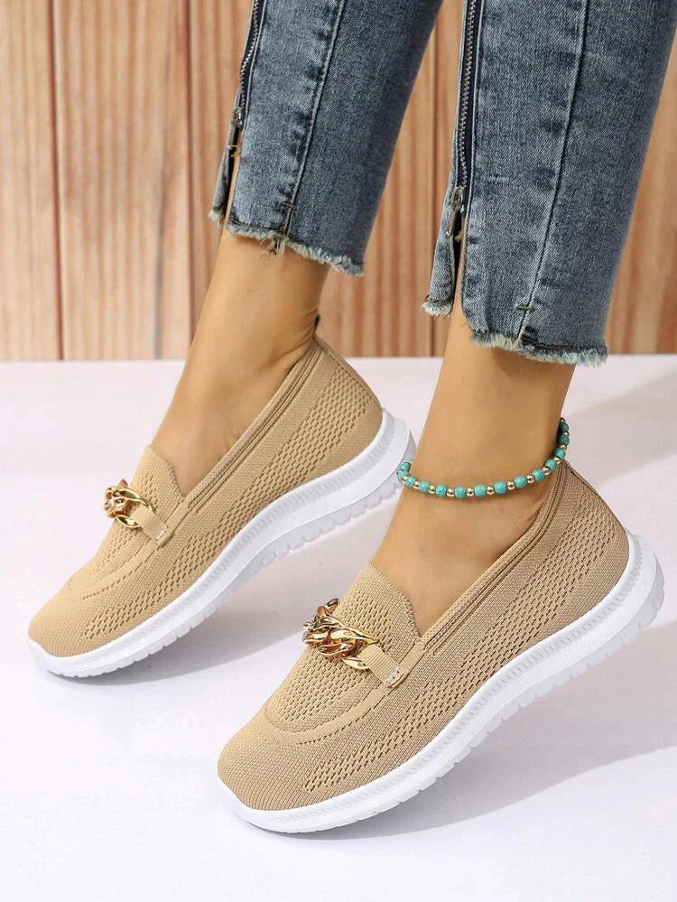 Tênis Ortopédico Feminino de Luxo com Design Anatômico