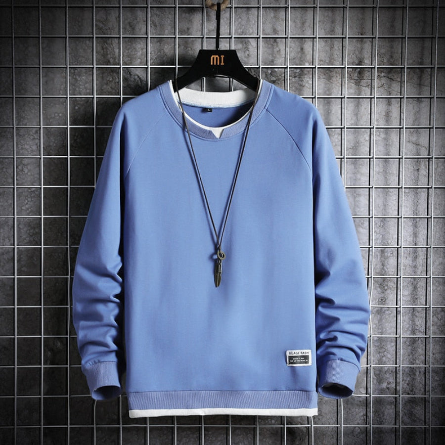 Camisa Masculina de Luxo em Poliéster Premium